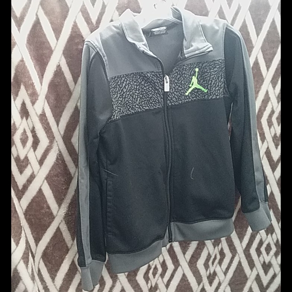 jordan spring jacket